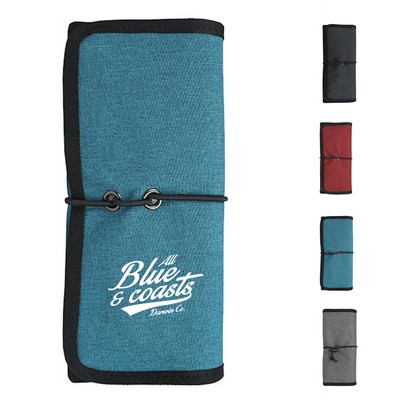Roll-up Usb Charger Pouch