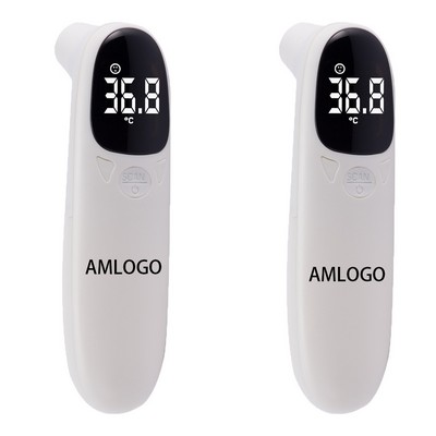 Dual-Mode Baby Infrared Thermometer
