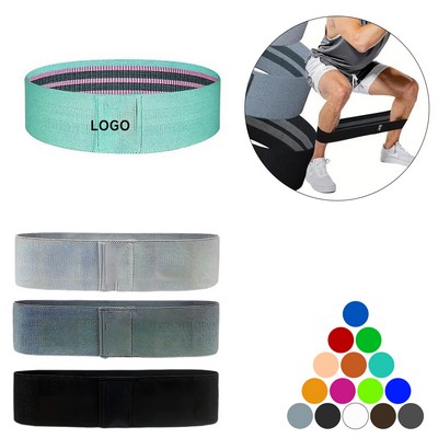 Exercise resistance band