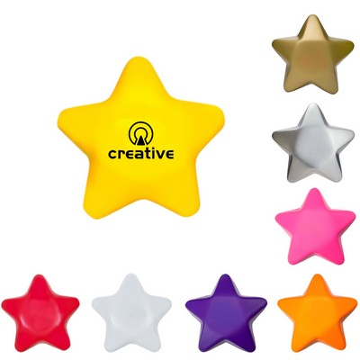 Star Stress Ball