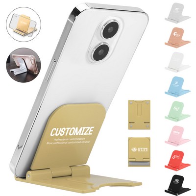 Adjustable ABS phone Stand