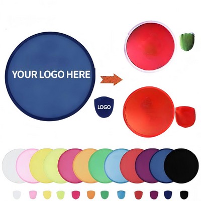 Custom Polyester Advertising Fans