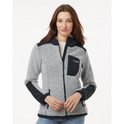 Columbia Women's Arctic Crest™ Sherpa Full-Zip Jacket - 208903