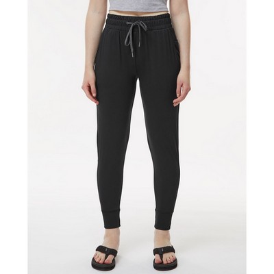 Holloway Women's Eco Revive™ Ventura Soft Knit Joggers - 222799