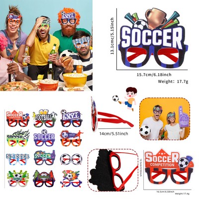 Soccer Fan Eyeglasses