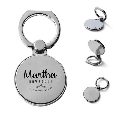 Cell Phone Metal Ring Stand