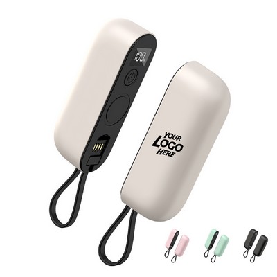 2-in-1 Magnetic Split Hand Warmer