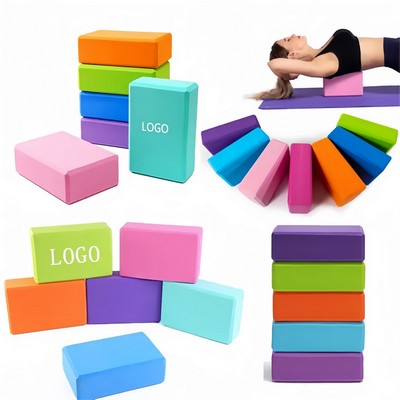 Eva Yoga block