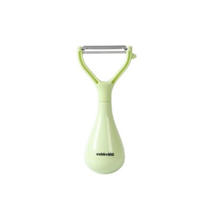 Tumbler Fruit Peeler, Multifunctional Vegetable Peeling Knife, Non-Slip Potato Peeler for Home