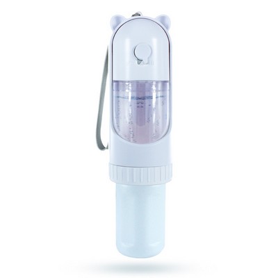 Portable Pulling Type Leak Proof Pet Water Bottle