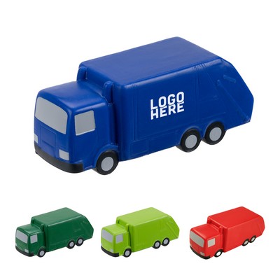 Garbage Truck Stress Reliever