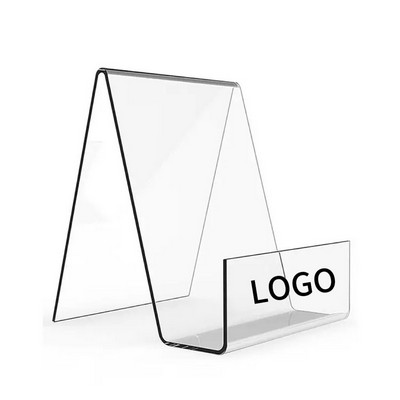 Acrylic Transparent Display Stand