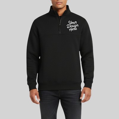 CornerStone® 1/2-Zip Job Shirt - XS