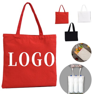 Custom Canvas Tote Bag