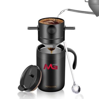 Coffee Brewing Filter Set