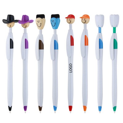 Creative Cartoon Ballpoint Pen