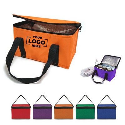 Thickened Multi-Color Thermal Insulated Bag