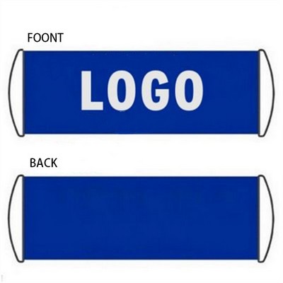 Handheld Cheily Banner