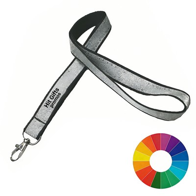 Glitter Lanyards