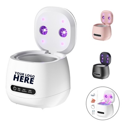 Ultrasonic Retainer Cleaner