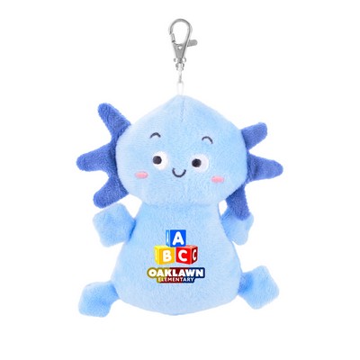 5" Chelsea Teddy Bear™ Plush Bag Charm (Joy Rider Series)