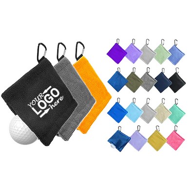 Personalized Golf Towels