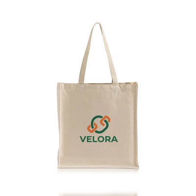 Organic Cotton Canvas Shopper Tote
