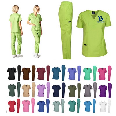 Scrub Medical Uniform