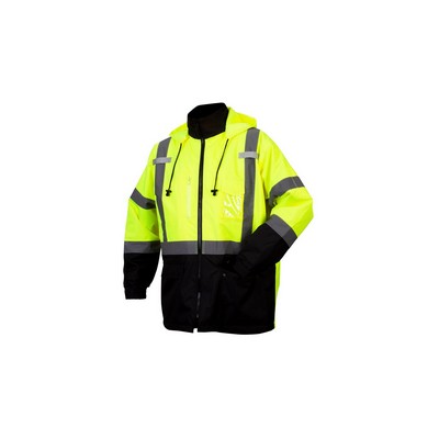 Pyramex RP31 Series Class 3 Hi-Vis Parka