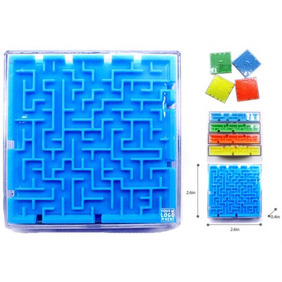 Kids 3D Maze Puzzle Game