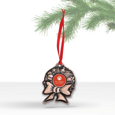 3D Stock Ornament